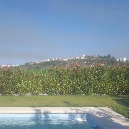 Quinta Do Serrado De Tatil Evi Belmonte (Castelo Branco)