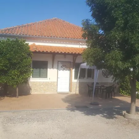 Dom wakacyjny Quinta Do Serrado De