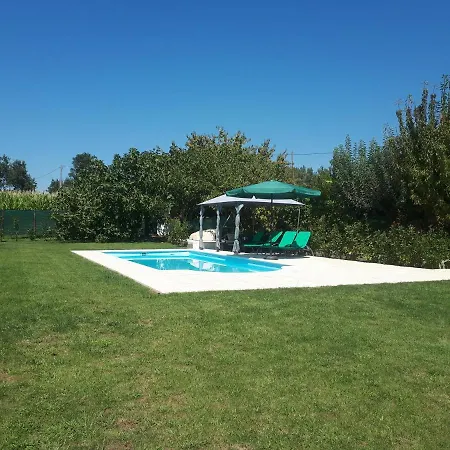 Quinta Do Serrado De Σπίτι διακοπών Belmonte (Castelo Branco)