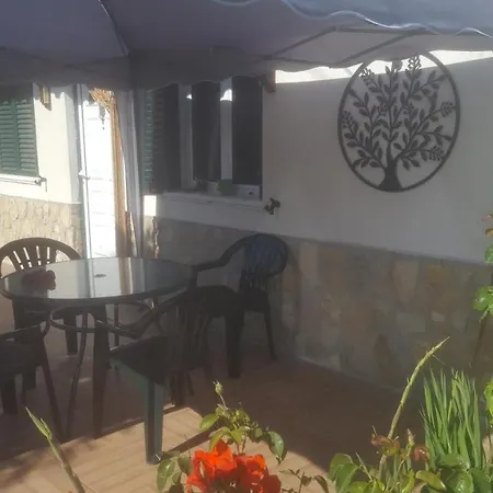 度假居 Quinta Do Serrado De 贝尔蒙特