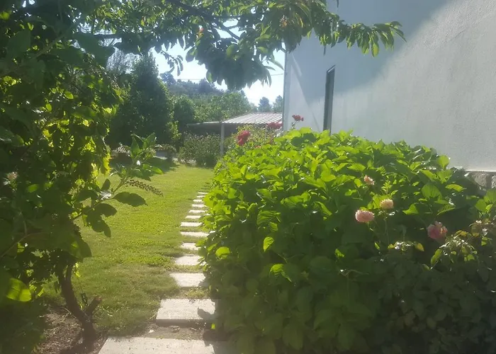 Dom wakacyjny Quinta Do Serrado De *