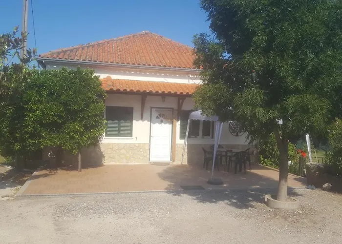 Dom wakacyjny Quinta Do Serrado De