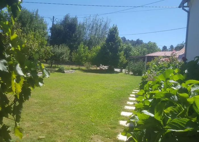 Tatil Evi Quinta Do Serrado De Belmonte (Castelo Branco)