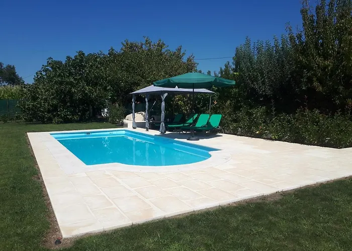 Tatil Evi Quinta Do Serrado De