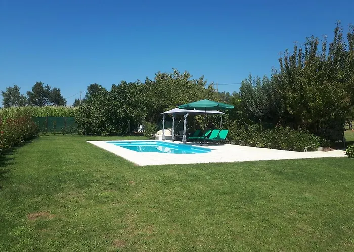 Quinta Do Serrado De Tatil Evi Belmonte (Castelo Branco)