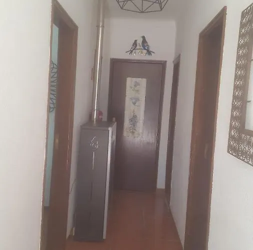 Quinta Do Serrado De Tatil Evi Belmonte (Castelo Branco)