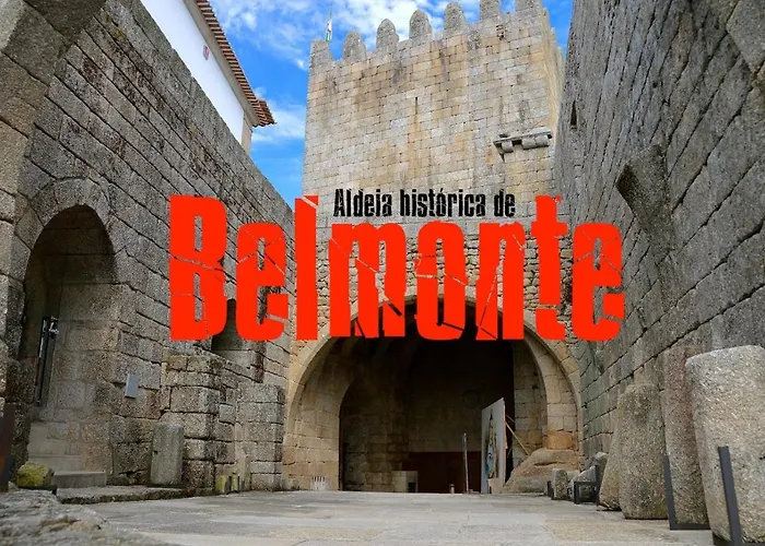 Quinta Do Serrado De Tatil Evi