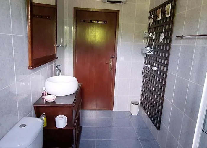 Tatil Evi Quinta Do Serrado De